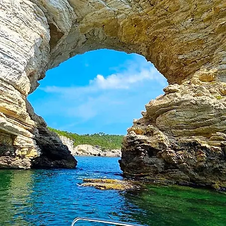 Grazioso Bilocale Vicino Al Mare דירה