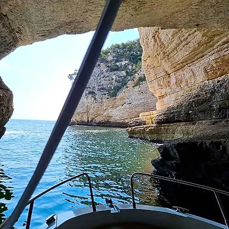 Grazioso Bilocale Vicino Al Mare * ויאסטה